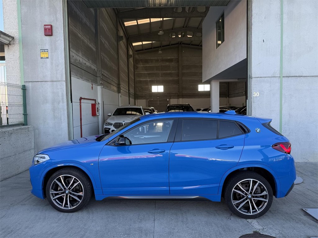 Foto 19 BMW X2 SDRIVE18D M SPORT