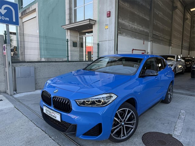 BMW X2 SDRIVE18D M SPORT