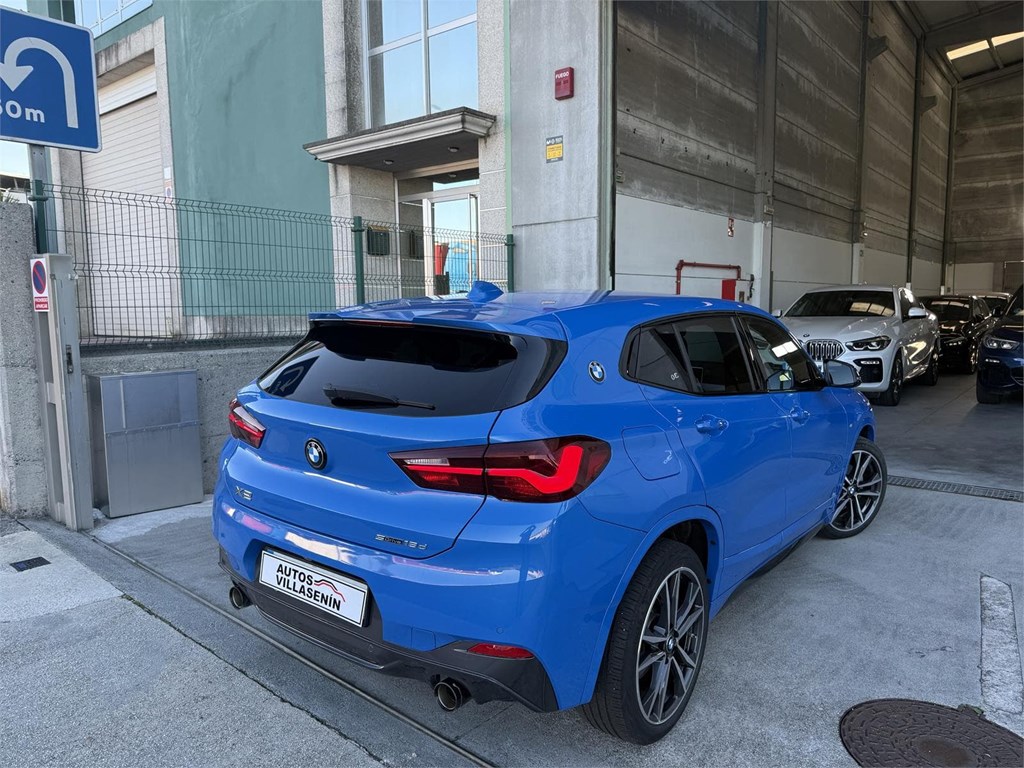 Foto 20 BMW X2 SDRIVE18D M SPORT