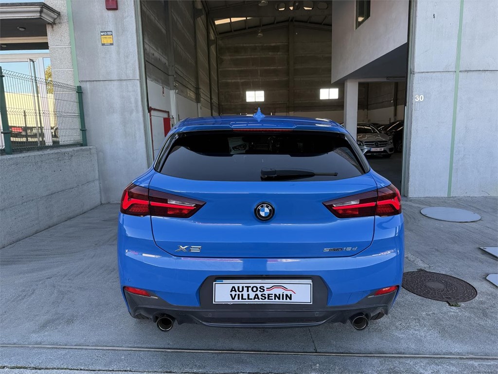 Foto 21 BMW X2 SDRIVE18D M SPORT