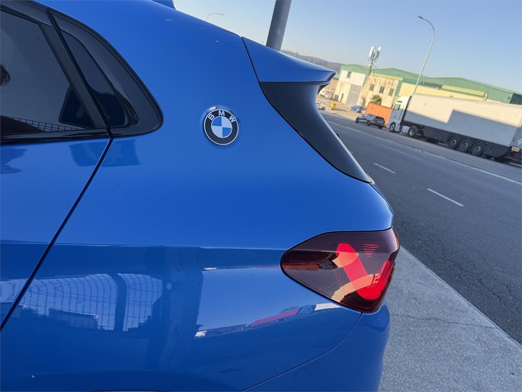 Foto 25 BMW X2 SDRIVE18D M SPORT