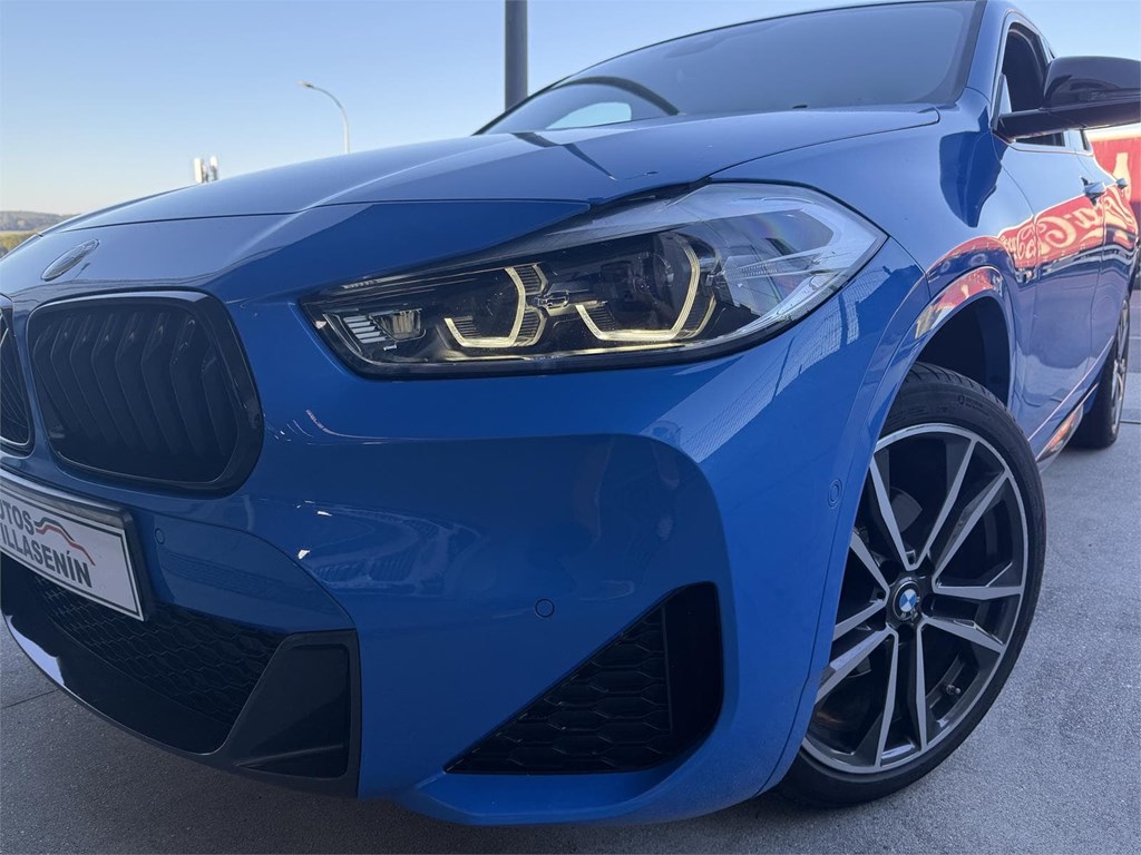Foto 26 BMW X2 SDRIVE18D M SPORT