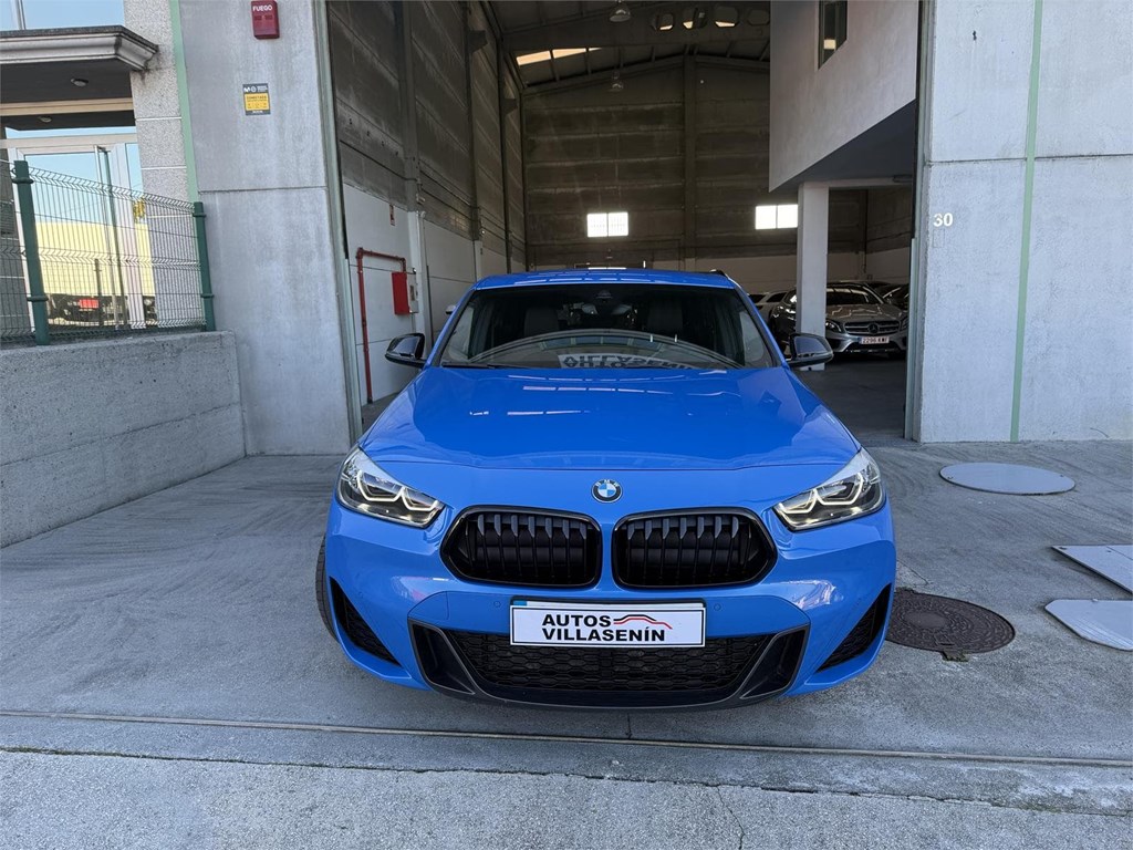 Foto 2 BMW X2 SDRIVE18D M SPORT