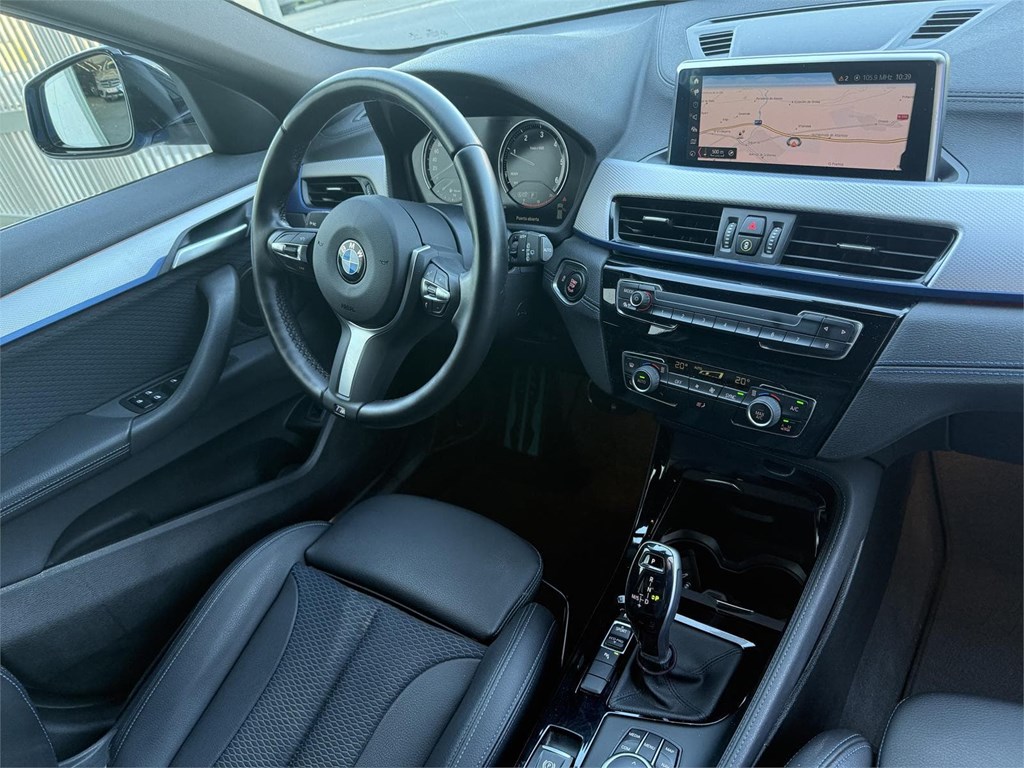 Foto 5 BMW X2 SDRIVE18D M SPORT