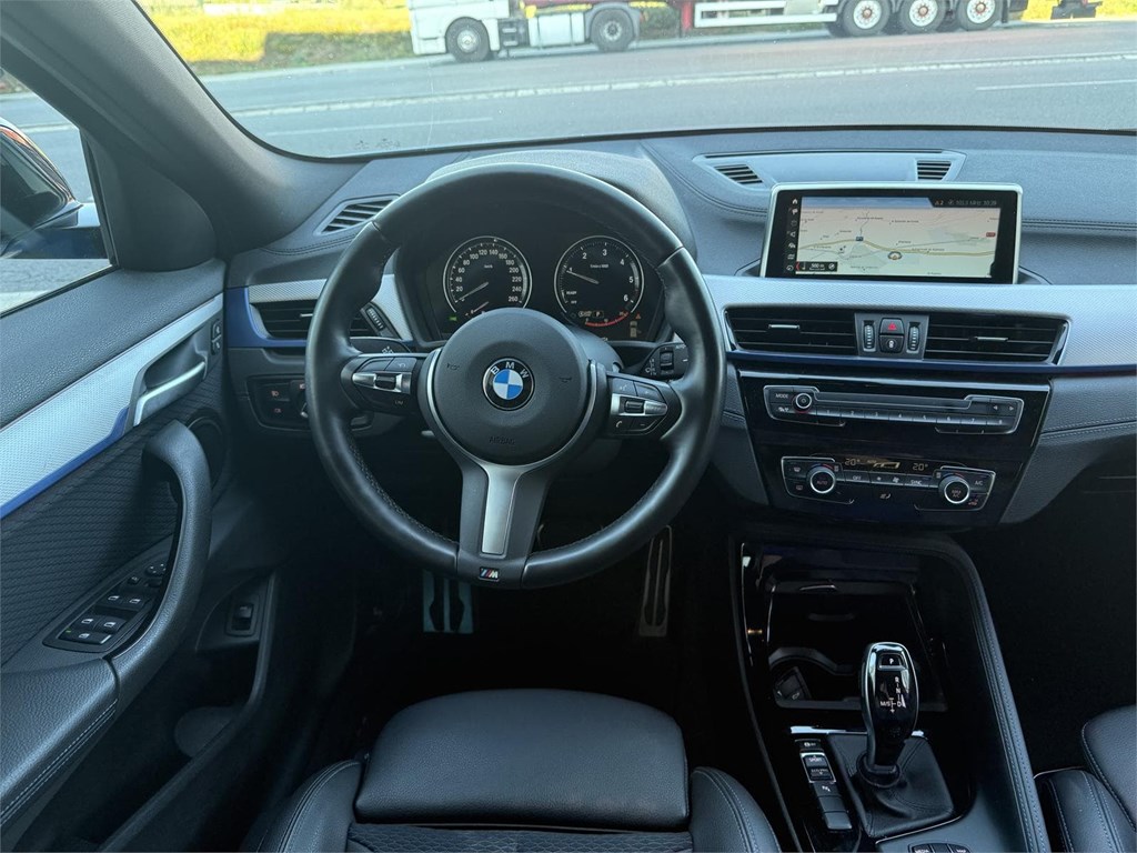 Foto 9 BMW X2 SDRIVE18D M SPORT