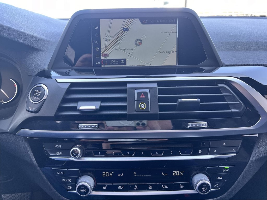 Foto 10 BMW X3 20D XDRIVE X LINE