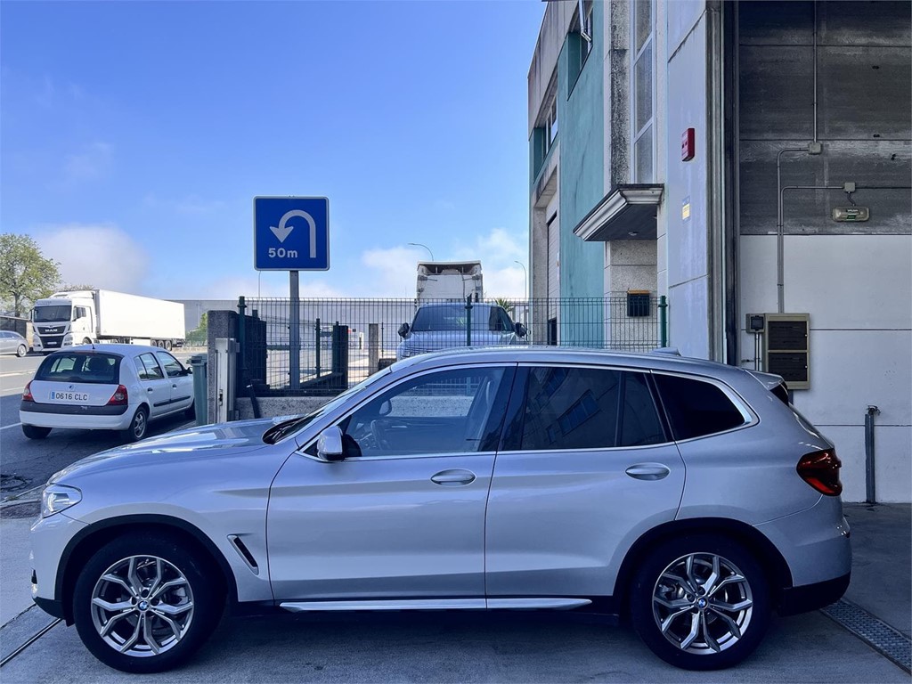 Foto 14 BMW X3 20D XDRIVE X LINE