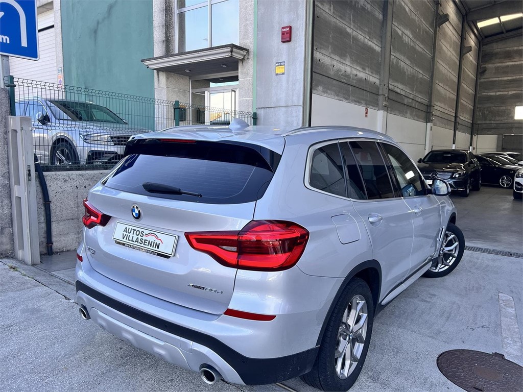 Foto 15 BMW X3 20D XDRIVE X LINE