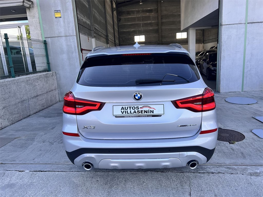 Foto 16 BMW X3 20D XDRIVE X LINE