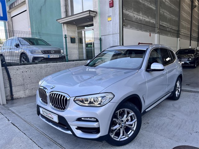 BMW X3 20D XDRIVE X LINE