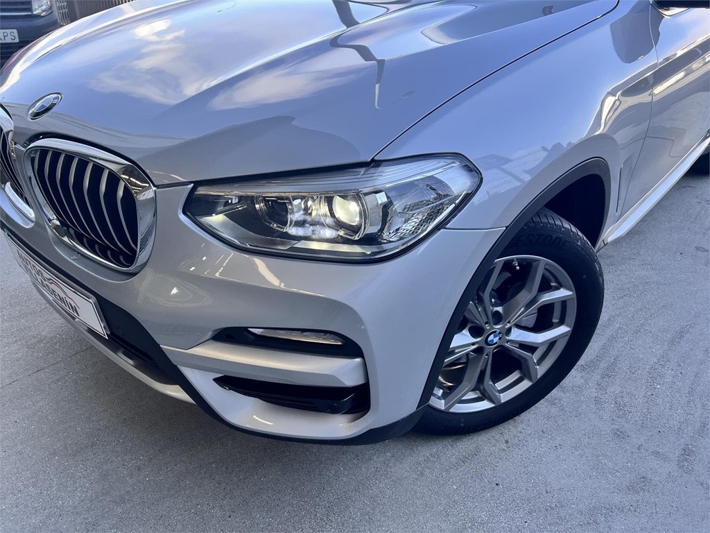 Foto 20 BMW X3 20D XDRIVE X LINE