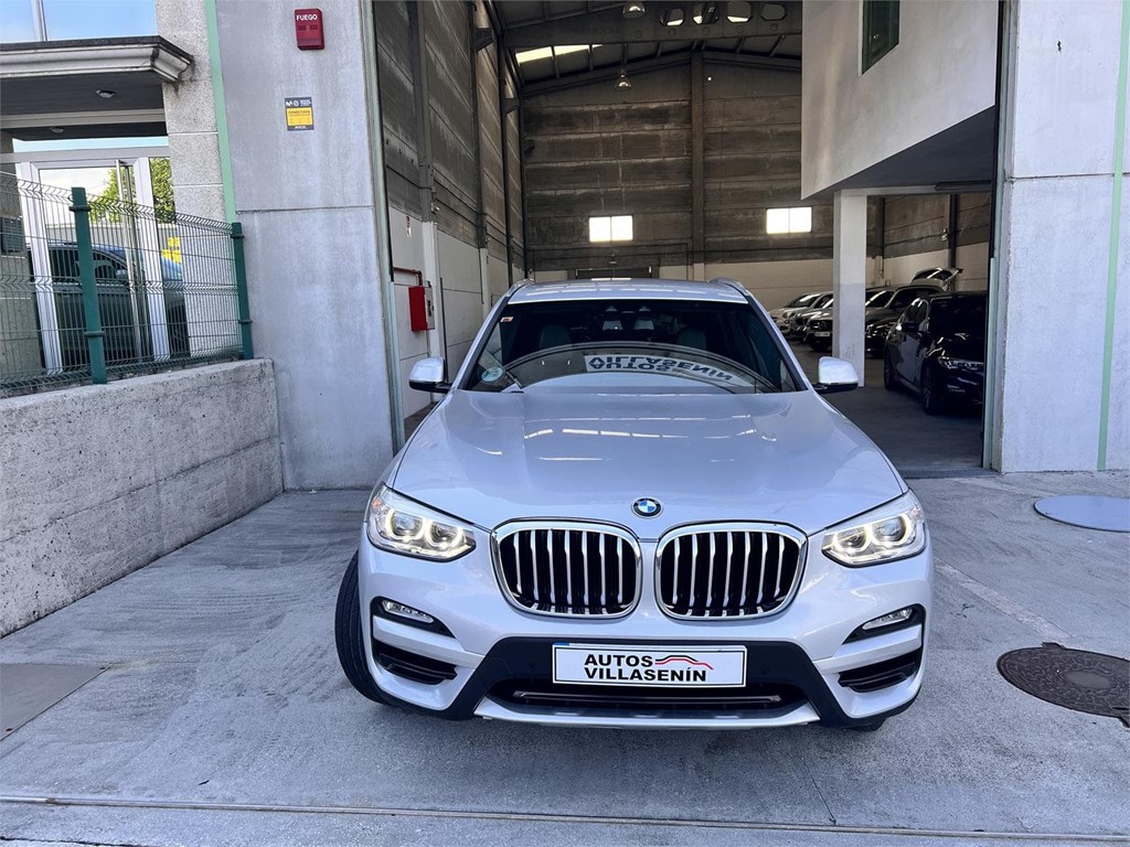 Foto 2 BMW X3 20D XDRIVE X LINE