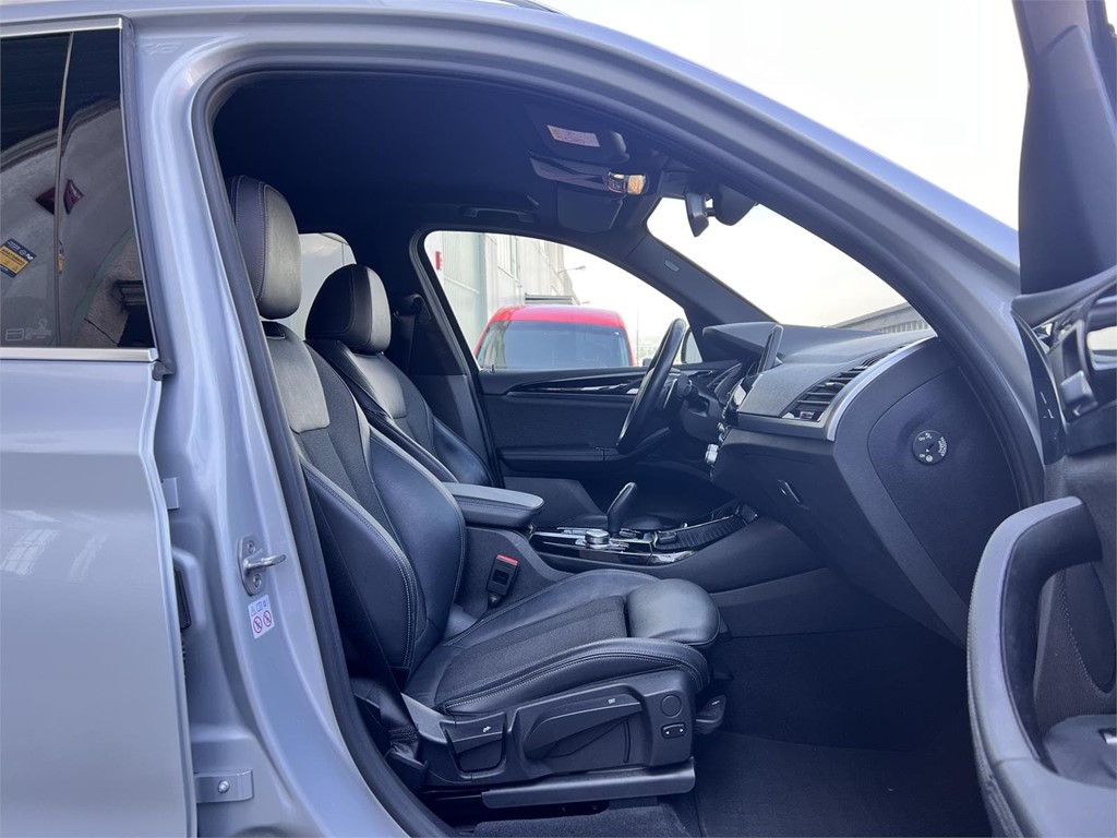 Foto 4 BMW X3 20D XDRIVE X LINE