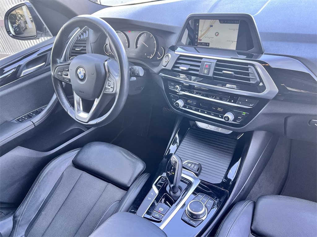 Foto 5 BMW X3 20D XDRIVE X LINE
