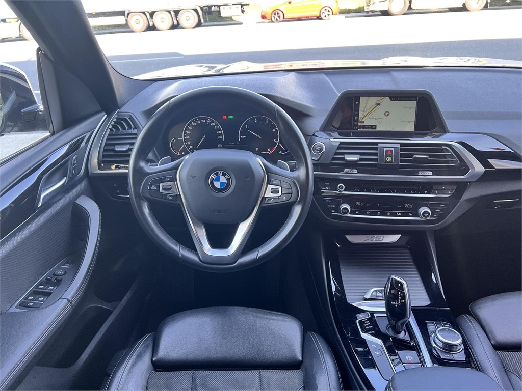 Foto 7 BMW X3 20D XDRIVE X LINE