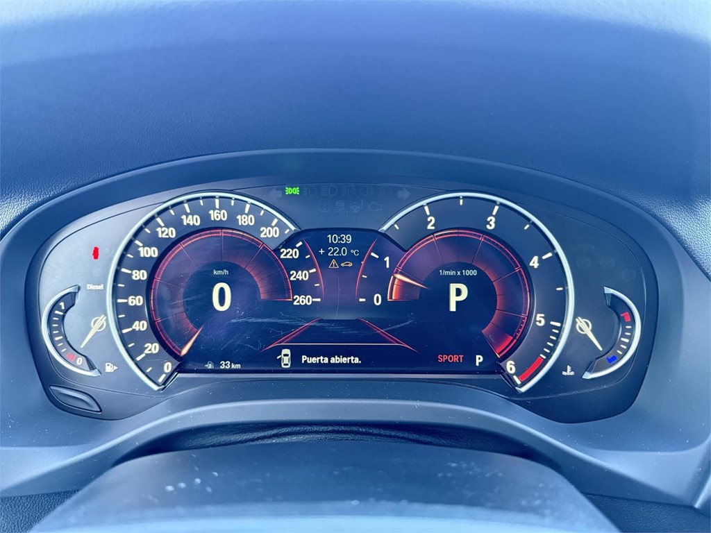 Foto 13 BMW X3 XDRIVE 20D AUT. G01 XLINE