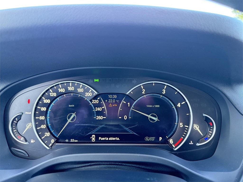 Foto 14 BMW X3 XDRIVE 20D AUT. G01 XLINE