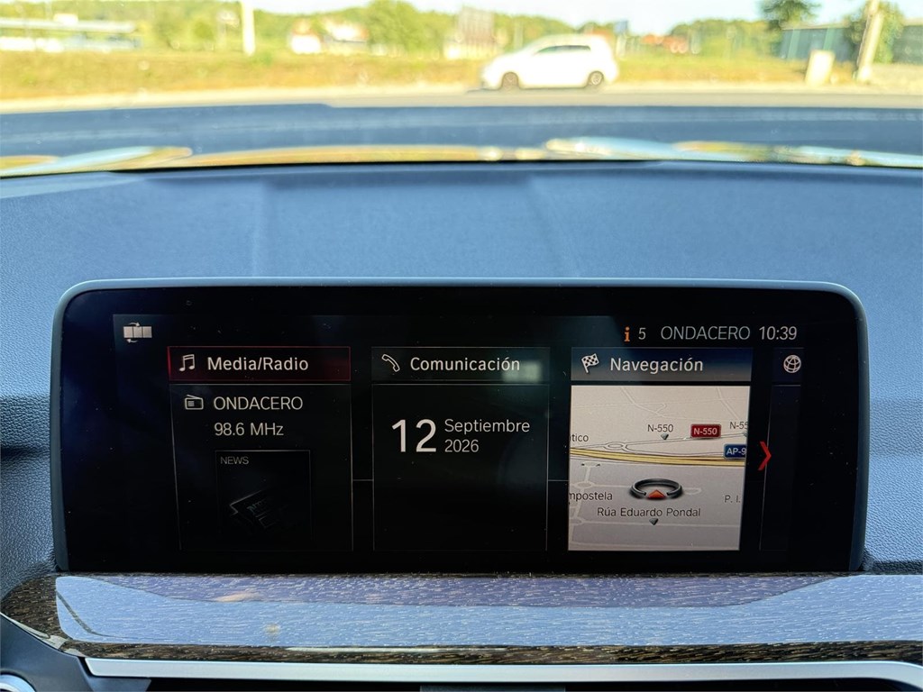 Foto 17 BMW X3 XDRIVE 20D AUT. G01 XLINE