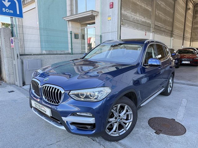 BMW X3 XDRIVE 20D AUT. G01 XLINE