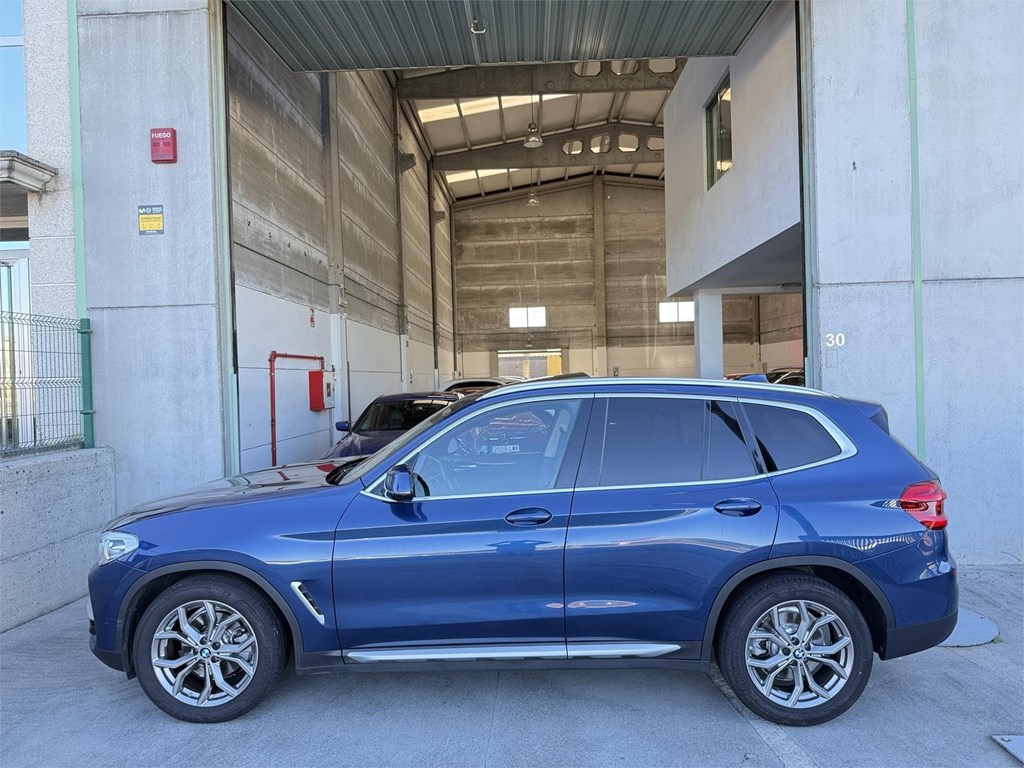 Foto 25 BMW X3 XDRIVE 20D AUT. G01 XLINE