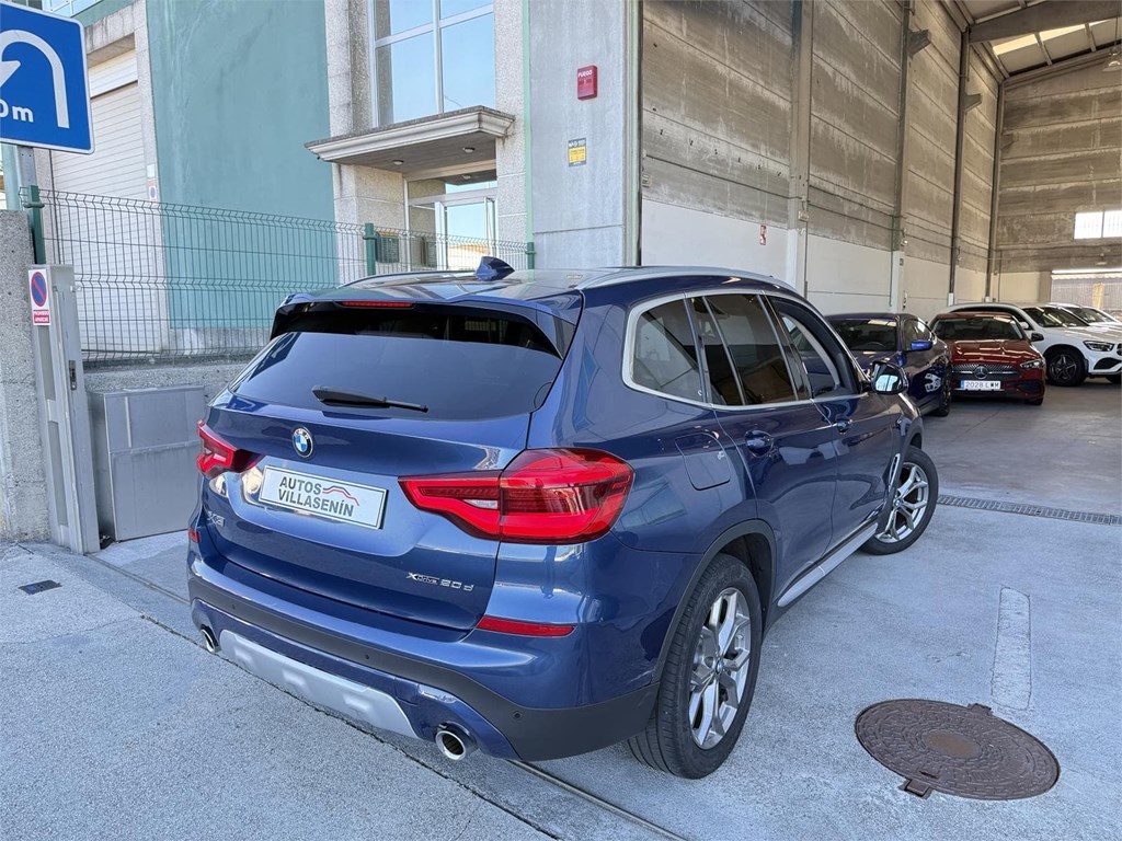 Foto 26 BMW X3 XDRIVE 20D AUT. G01 XLINE