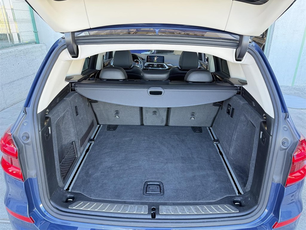 Foto 28 BMW X3 XDRIVE 20D AUT. G01 XLINE