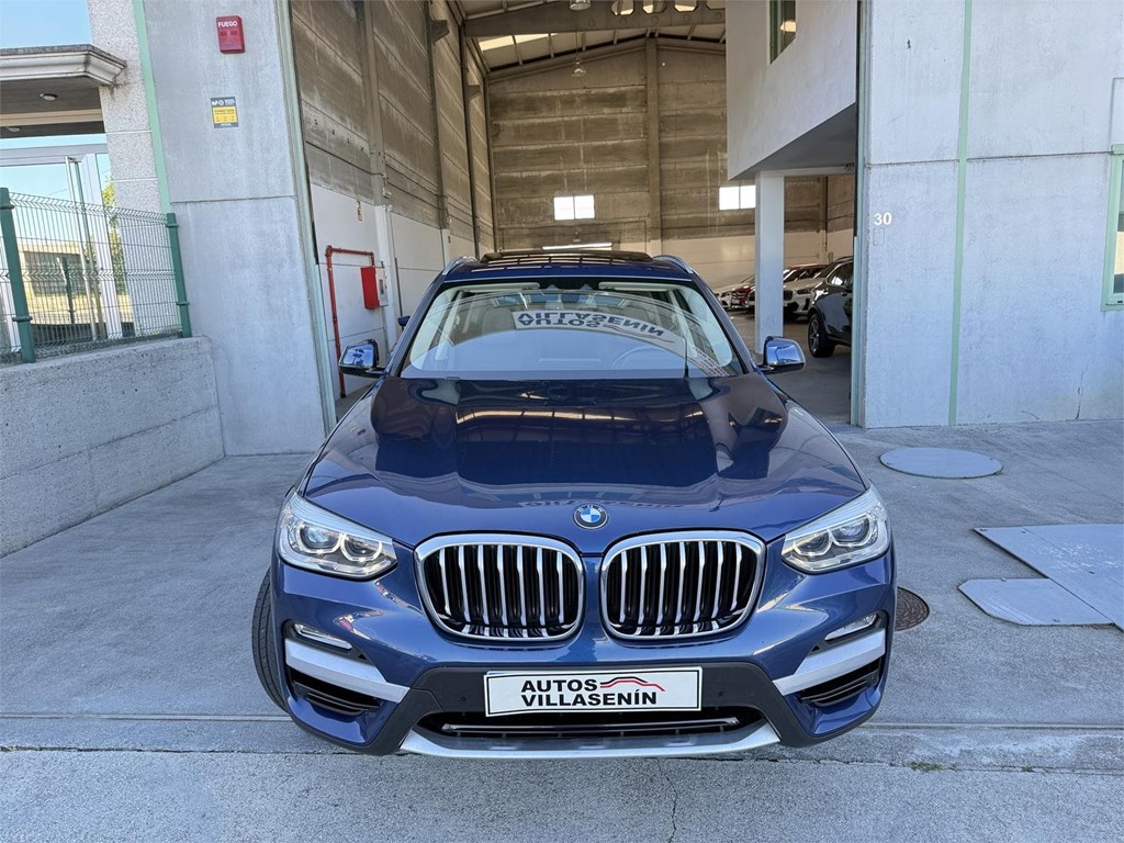 Foto 2 BMW X3 XDRIVE 20D AUT. G01 XLINE