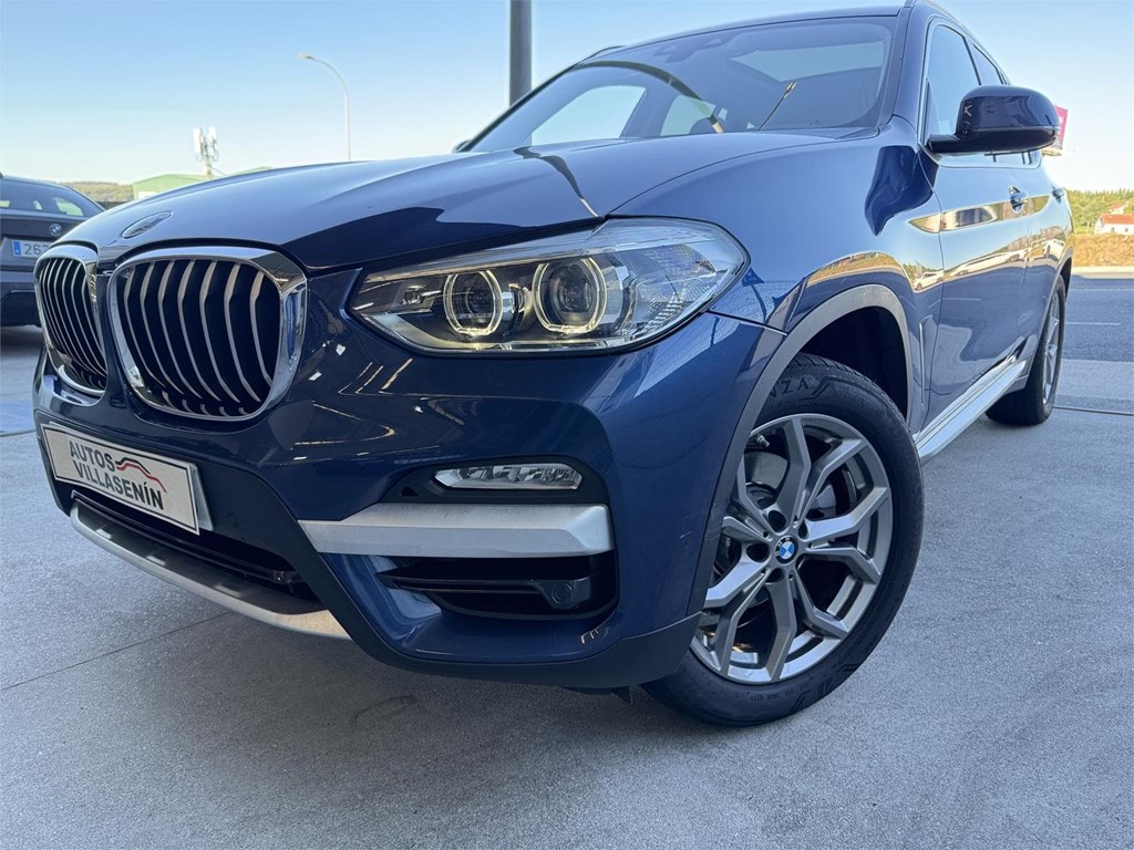 Foto 32 BMW X3 XDRIVE 20D AUT. G01 XLINE