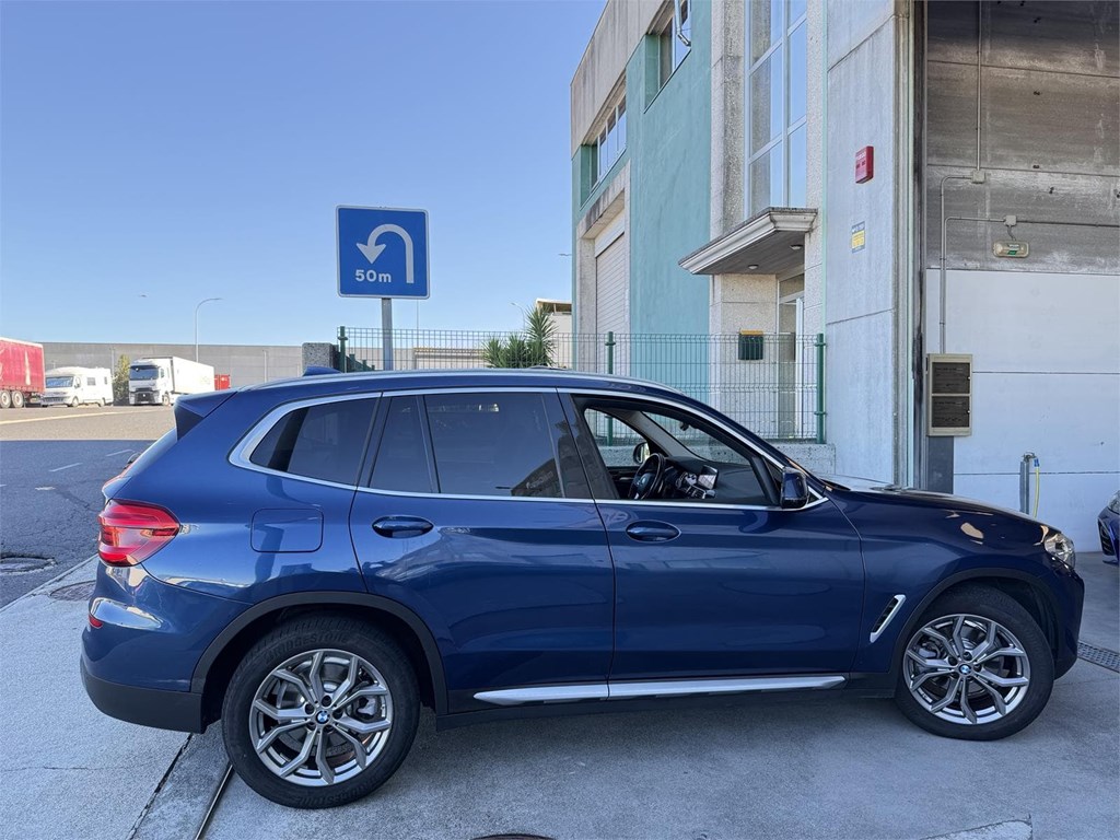 Foto 33 BMW X3 XDRIVE 20D AUT. G01 XLINE