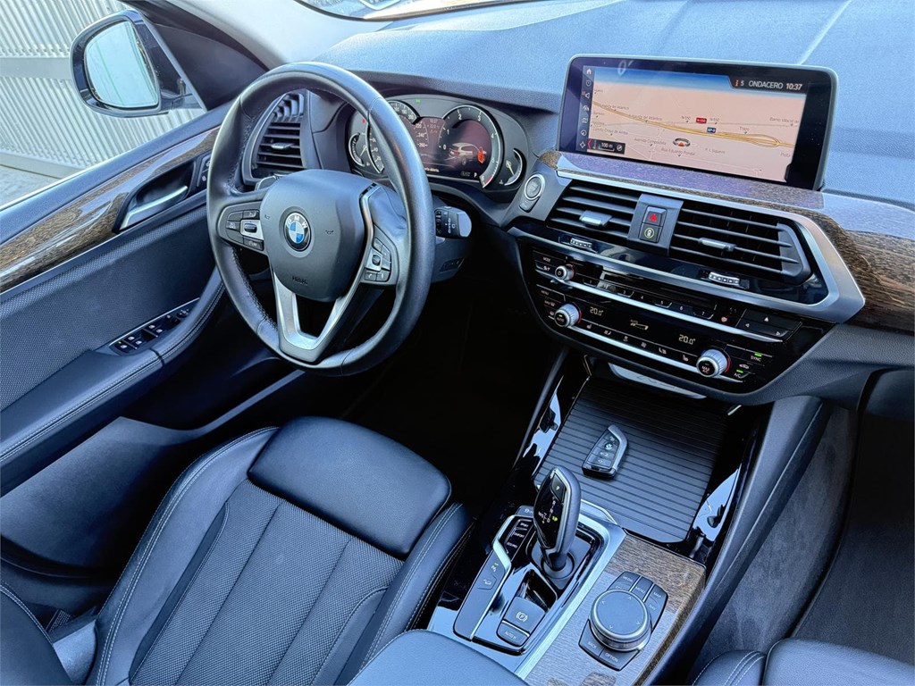 Foto 4 BMW X3 XDRIVE 20D AUT. G01 XLINE