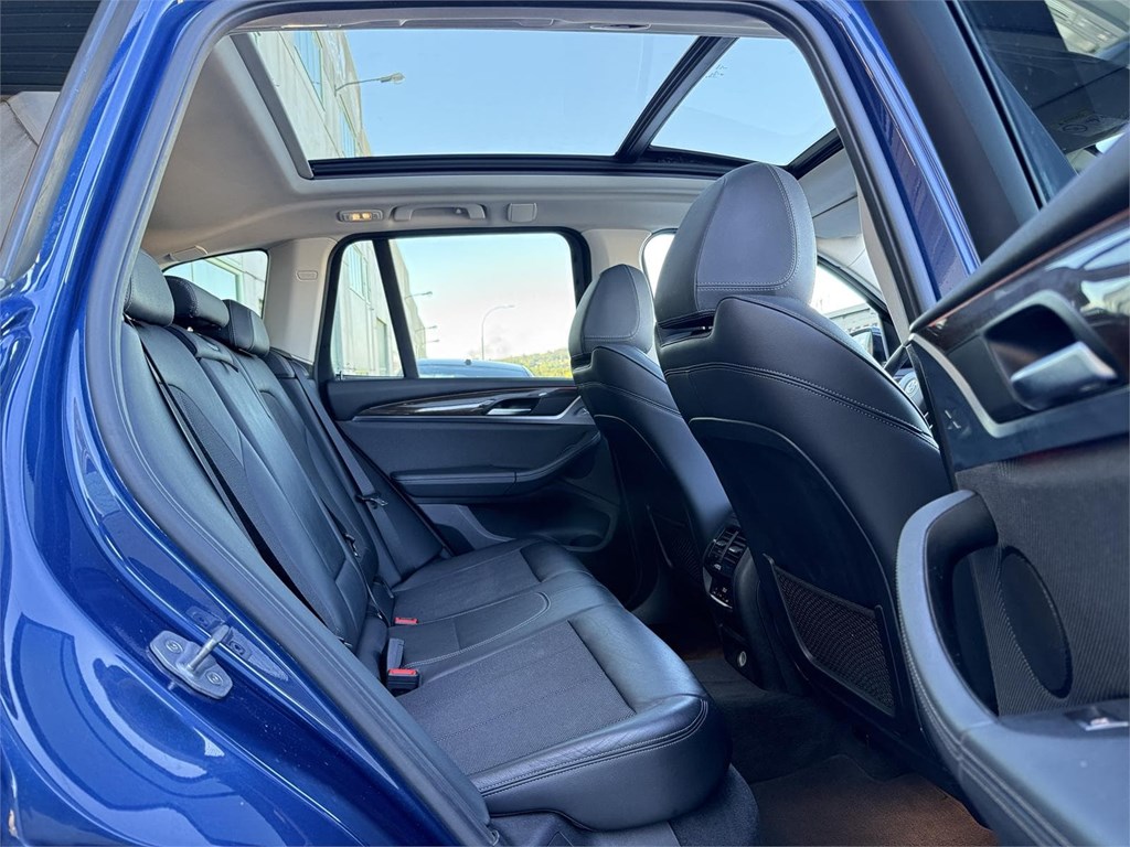 Foto 6 BMW X3 XDRIVE 20D AUT. G01 XLINE