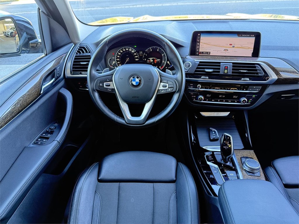 Foto 8 BMW X3 XDRIVE 20D AUT. G01 XLINE