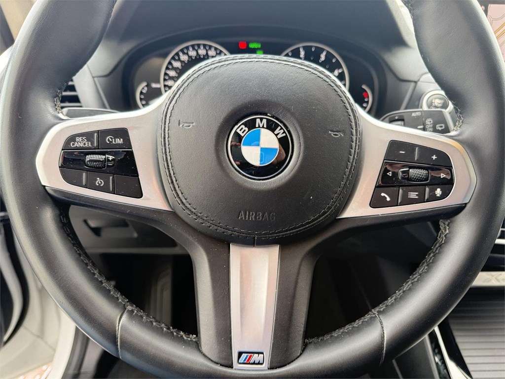 Foto 11 BMW X3 XDRIVE 20D AUT XLINE