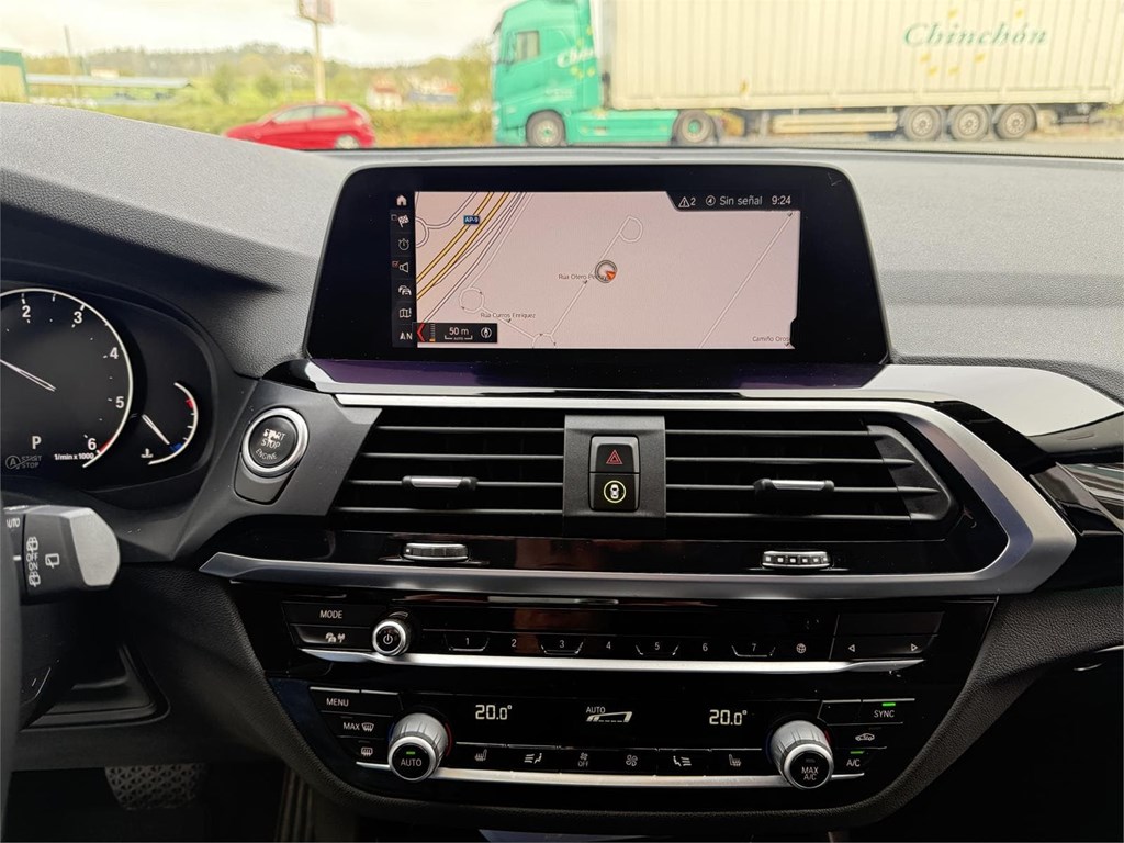 Foto 12 BMW X3 XDRIVE 20D AUT XLINE