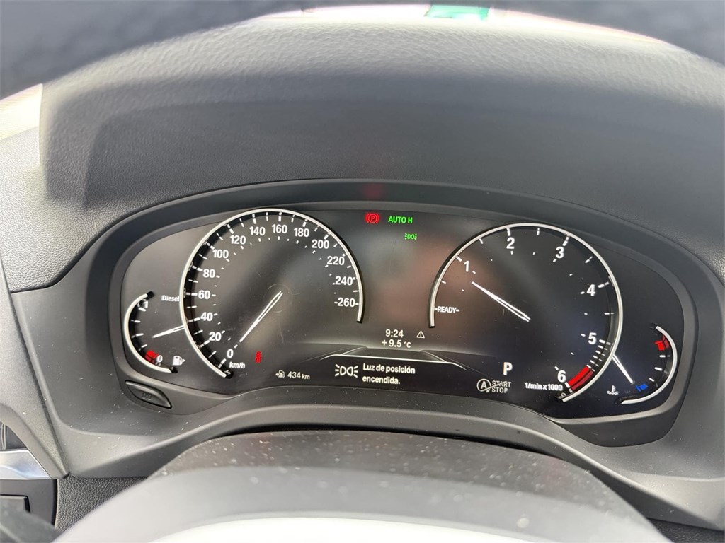 Foto 13 BMW X3 XDRIVE 20D AUT XLINE