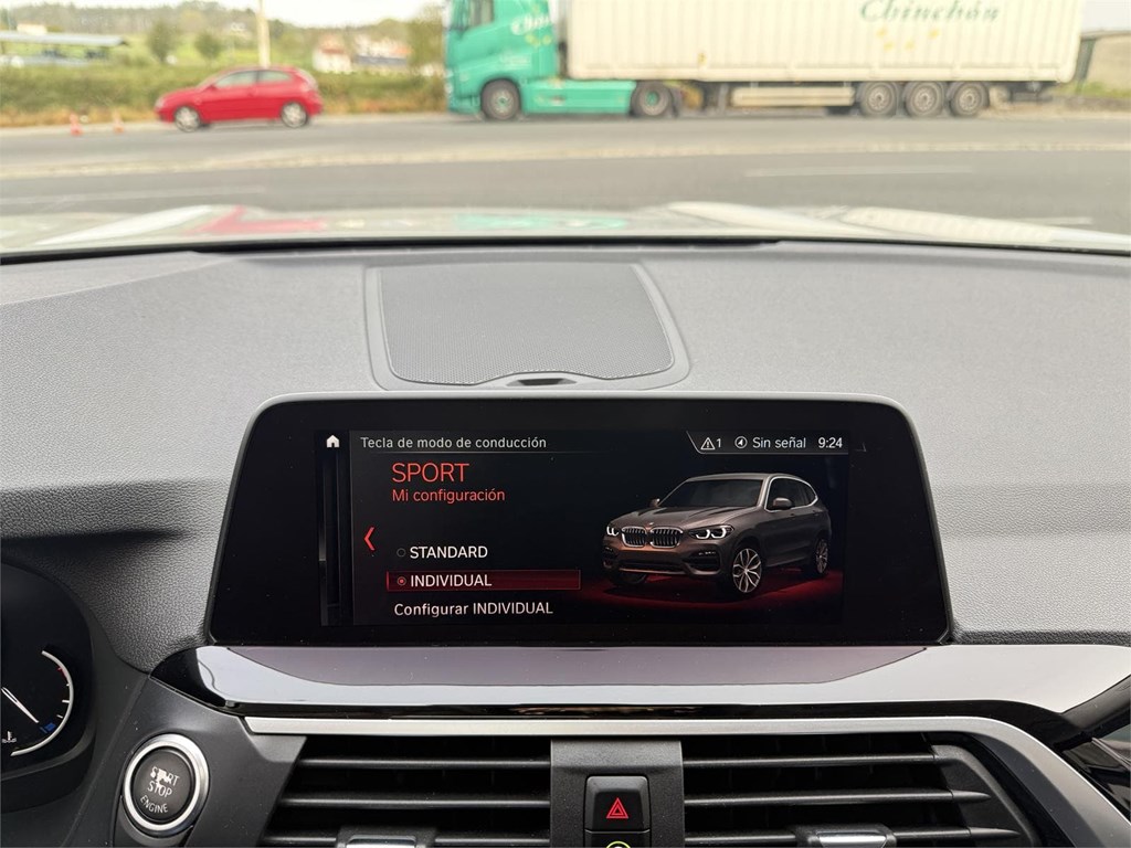 Foto 14 BMW X3 XDRIVE 20D AUT XLINE