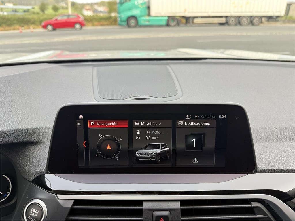 Foto 16 BMW X3 XDRIVE 20D AUT XLINE