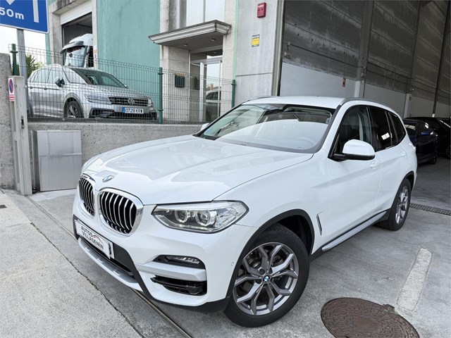 BMW X3 XDRIVE 20D AUT XLINE