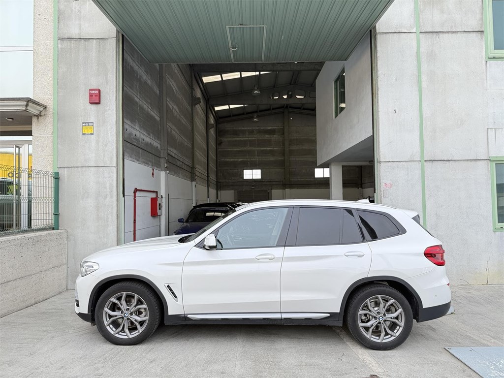 Foto 20 BMW X3 XDRIVE 20D AUT XLINE