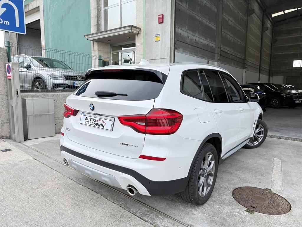 Foto 22 BMW X3 XDRIVE 20D AUT XLINE