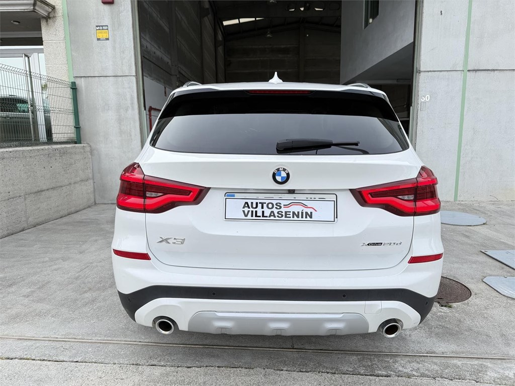 Foto 23 BMW X3 XDRIVE 20D AUT XLINE