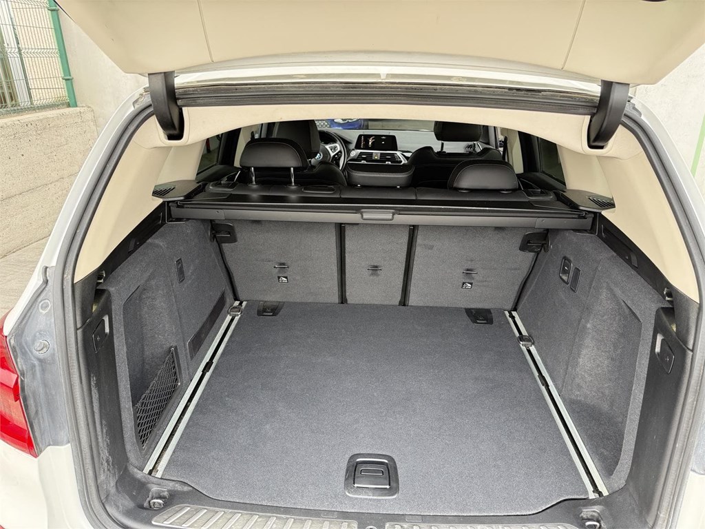 Foto 25 BMW X3 XDRIVE 20D AUT XLINE