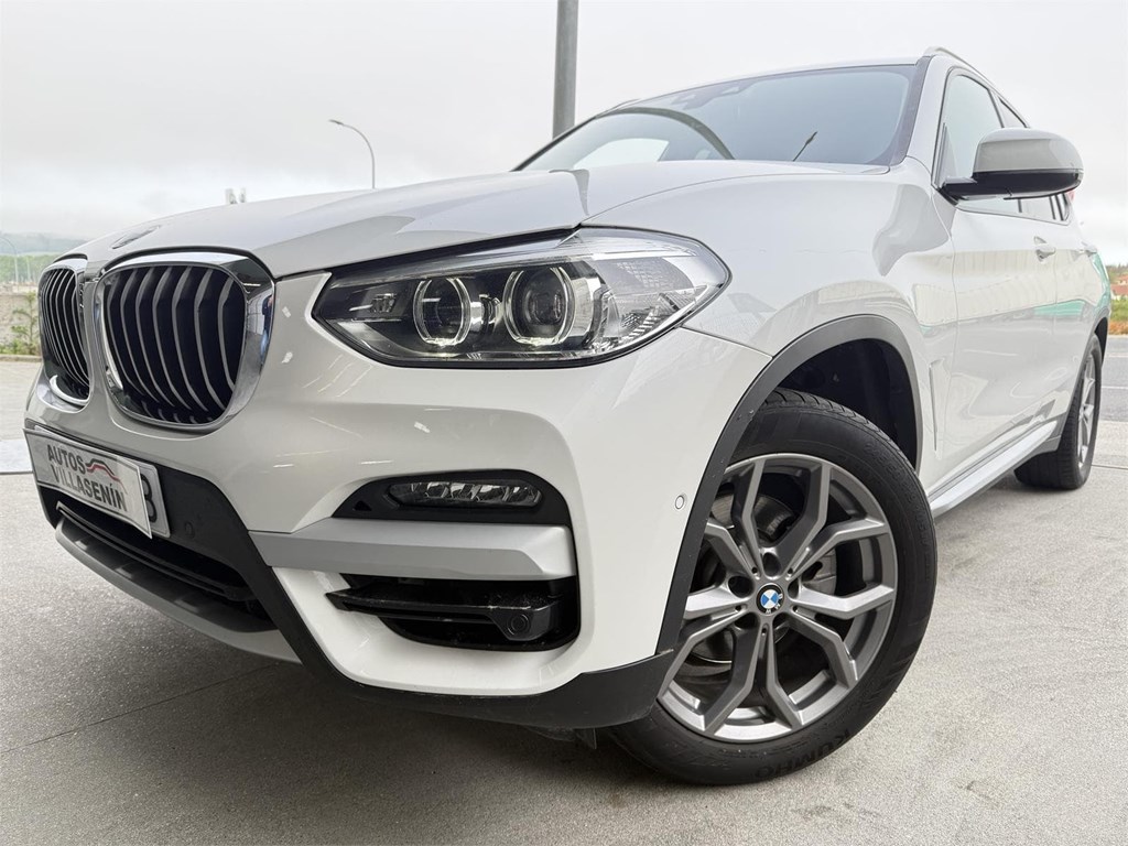 Foto 27 BMW X3 XDRIVE 20D AUT XLINE