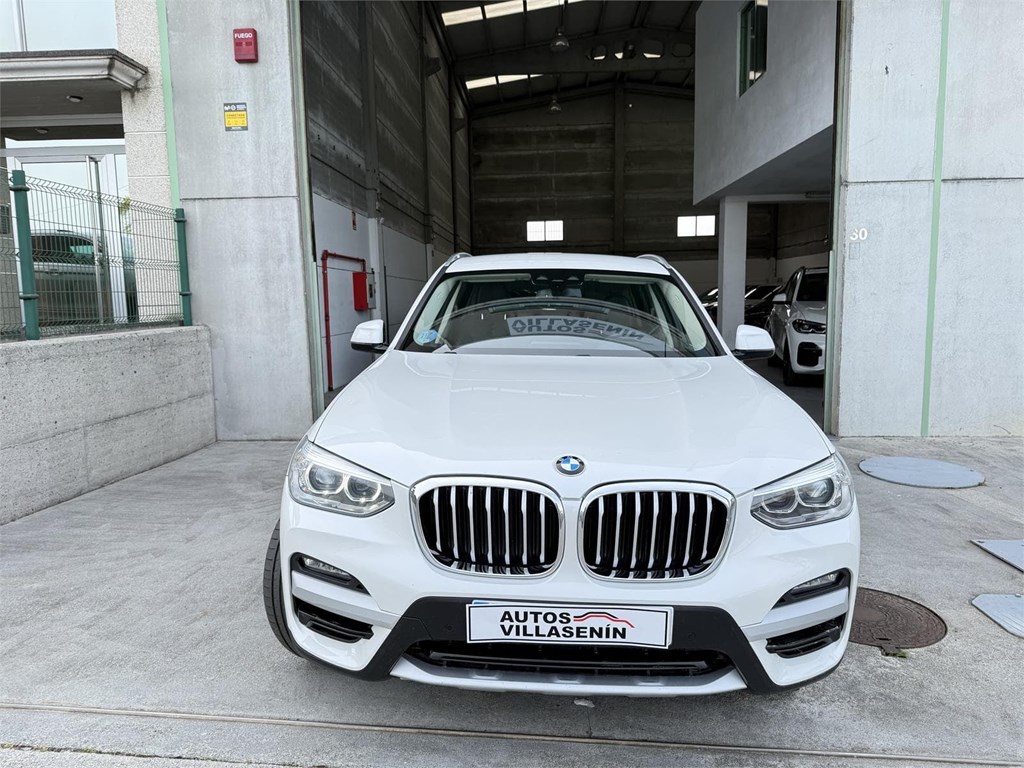Foto 2 BMW X3 XDRIVE 20D AUT XLINE