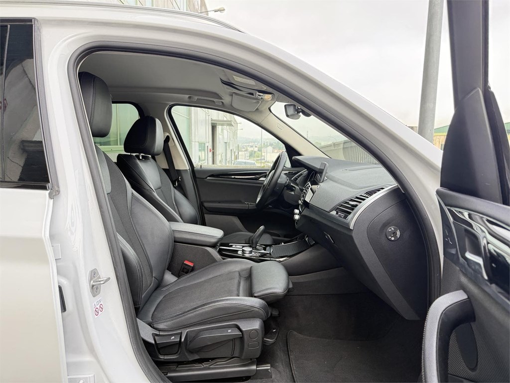 Foto 4 BMW X3 XDRIVE 20D AUT XLINE