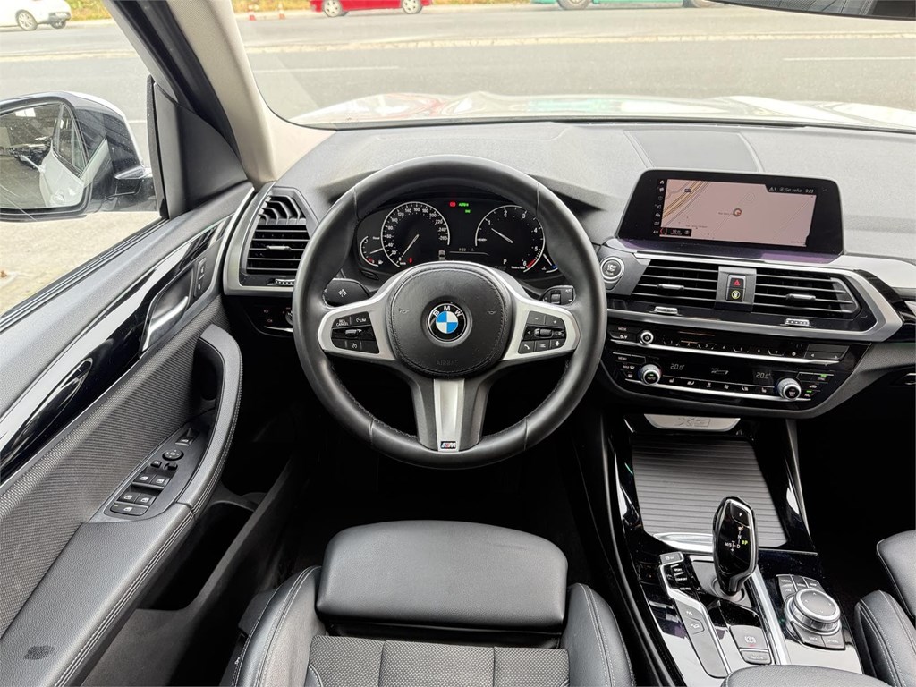 Foto 9 BMW X3 XDRIVE 20D AUT XLINE