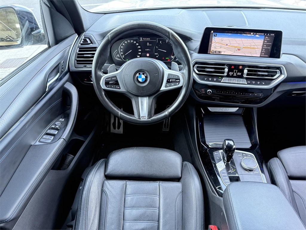 Foto 10 BMW X3 XDRIVE 20D M SPORT