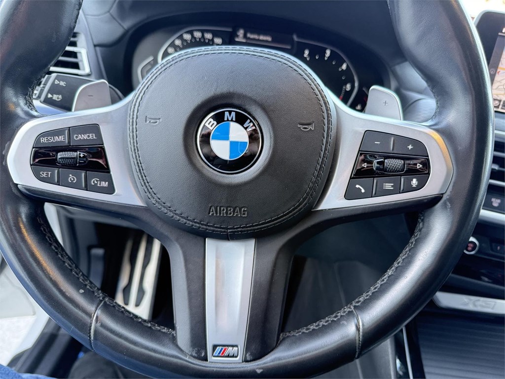 Foto 19 BMW X3 XDRIVE 20D M SPORT