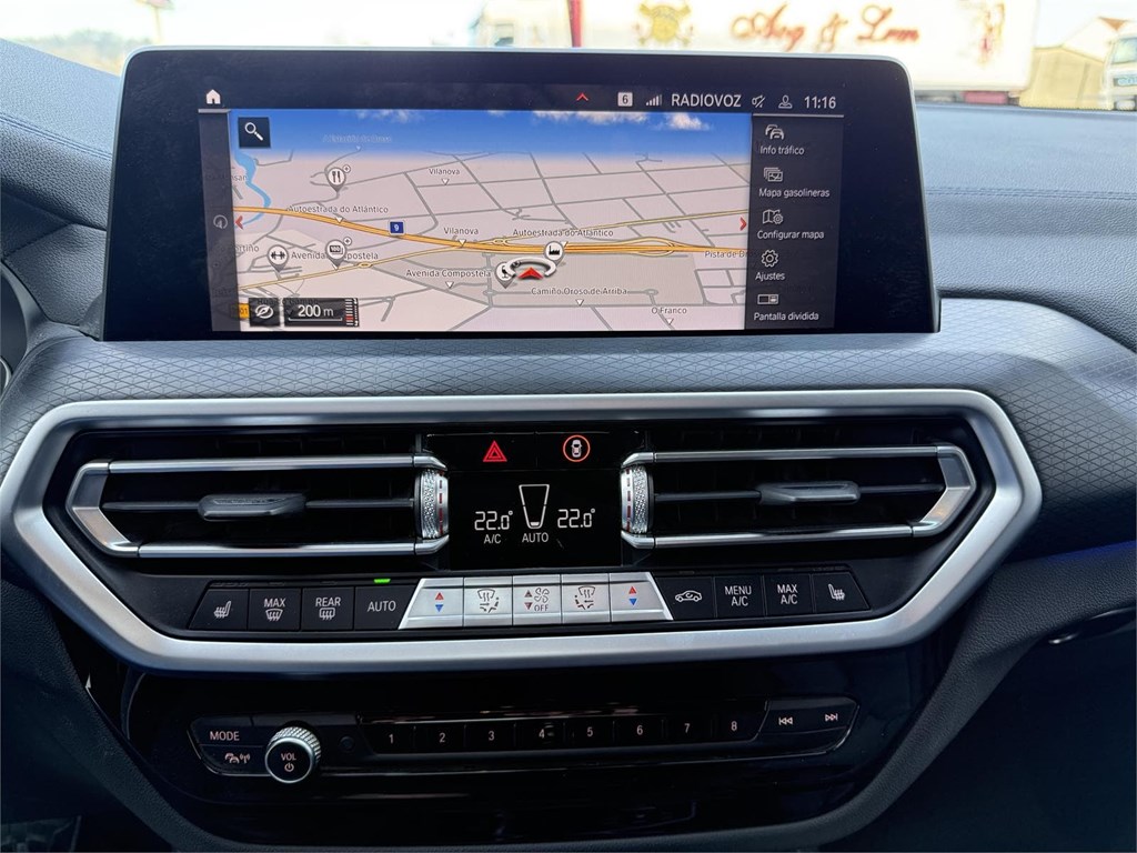 Foto 20 BMW X3 XDRIVE 20D M SPORT