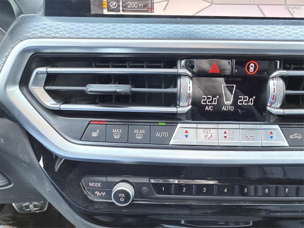 Foto 21 BMW X3 XDRIVE 20D M SPORT